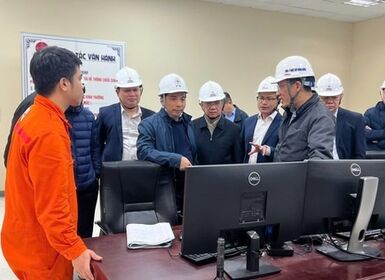 Nhiệt điện Mông Dương sẵn sàng 'lên lưới' mùa khô 2025