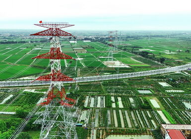 Truyền tải điện 1: Đảm bảo cung cấp điện an toàn mùa khô 2025 cho khu vực phía Bắc