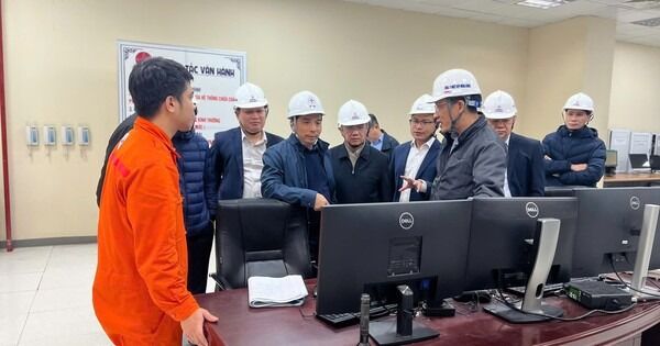 Nhiệt điện Mông Dương sẵn sàng 'lên lưới' mùa khô 2025