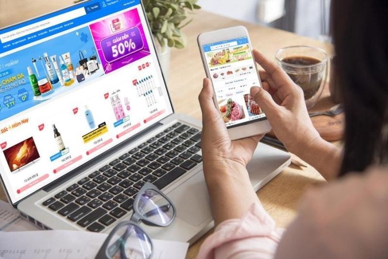 Thương mại điện tử và người tiêu dùng Việt: Niềm tin, rào cản và xu hướng