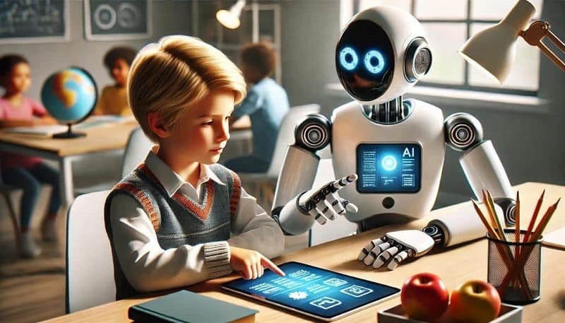 Trách nhiệm pháp lý và đạo đức trong việc sử dụng AI để tạo nội dung giáo dục trực tuyến